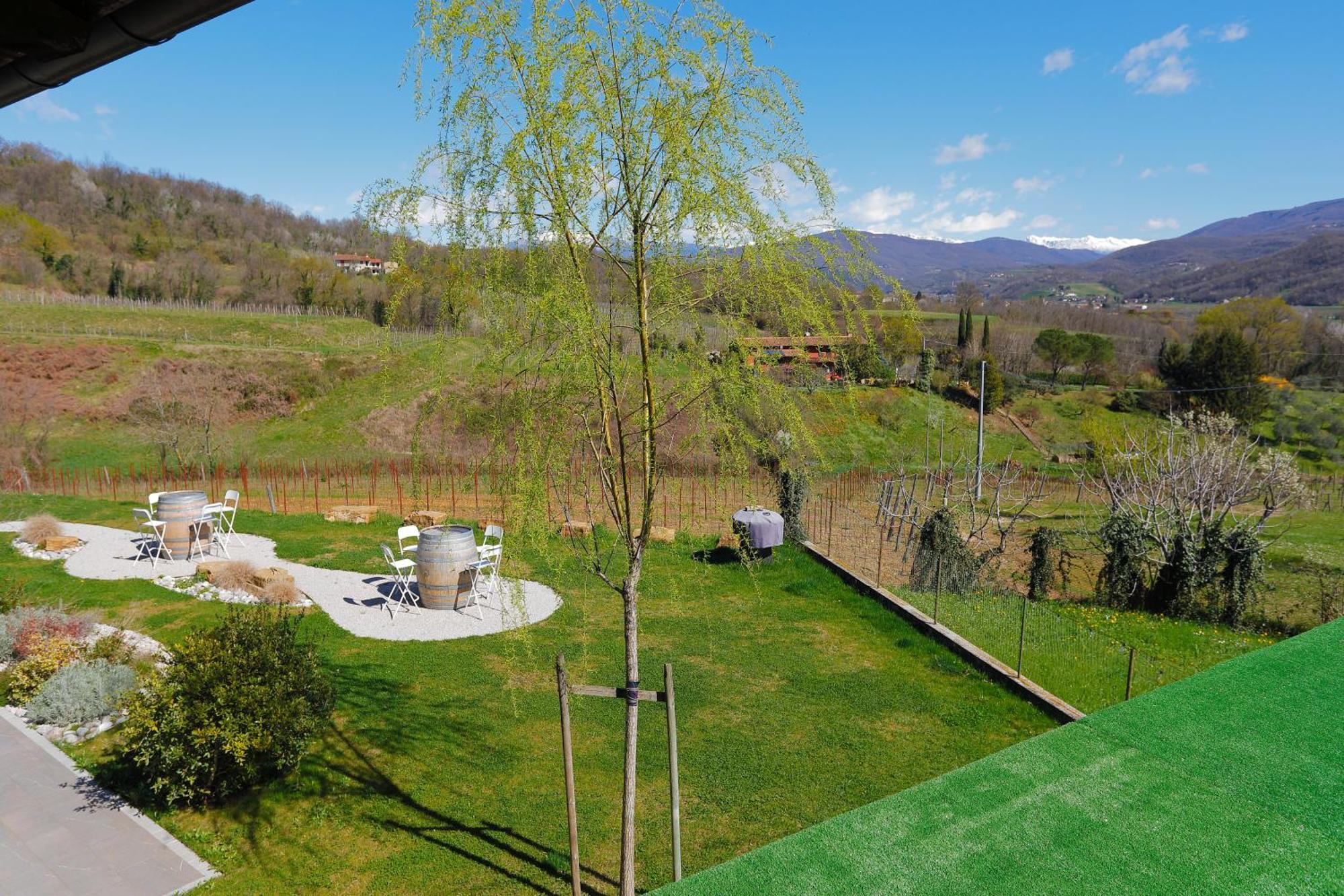 Agriturismo Spolert Winery Prepotto  Zewnętrze zdjęcie